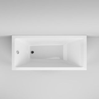 Акриловая ванна Am.Pm Gem W93A-150-070W-A 150х70